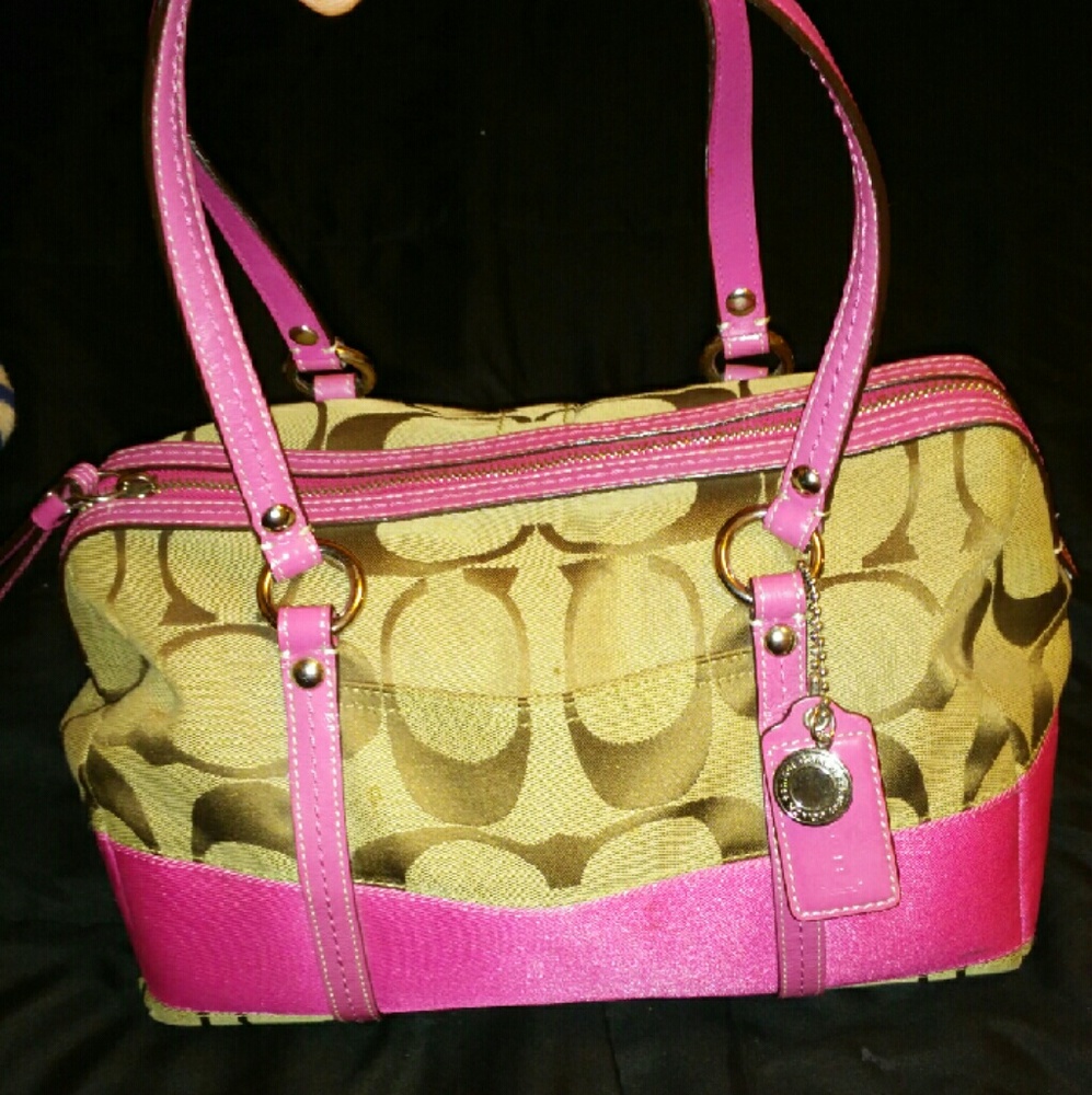 Coach purse