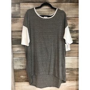Lu La Roe Irma tee NWT