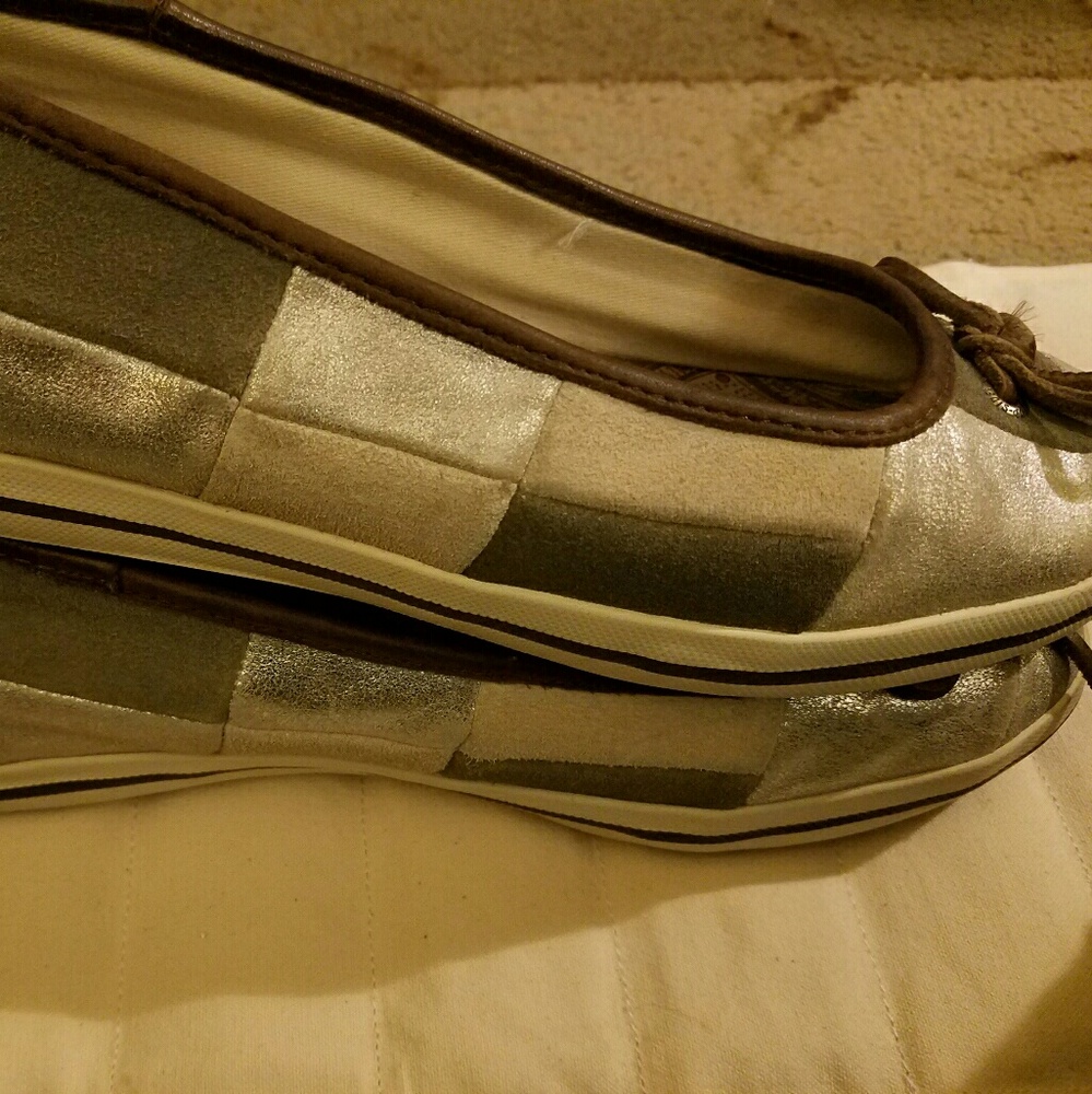 FINAL SALE Classic Sperry Flats