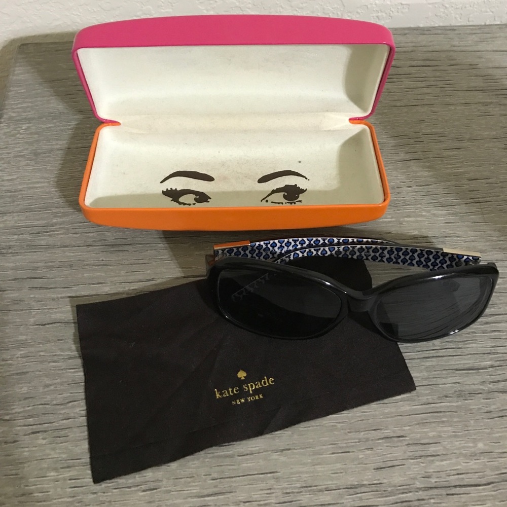 Kate Spade Rx Sunglasses -2.50 (both lenses)