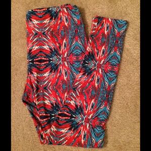 NWOT Lularoe TC Leggings