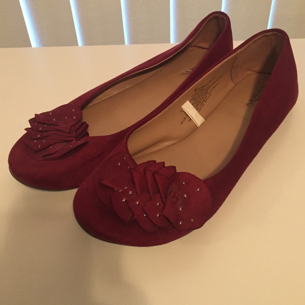 Merona woman's shoes