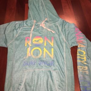Ron Jon hoodie
