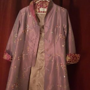 Chinese coat...make an offer....