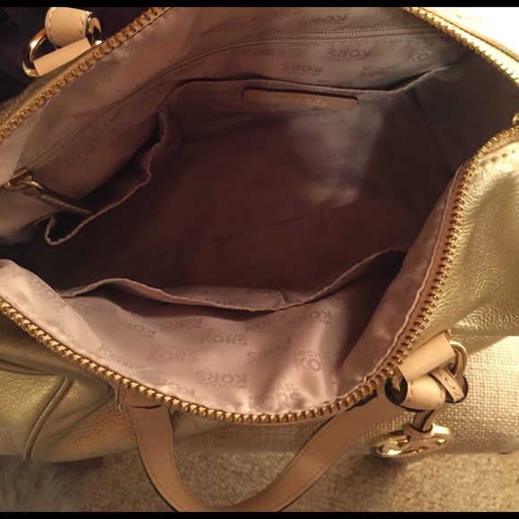 Michael Kors Satchel - Picture 3 of 3