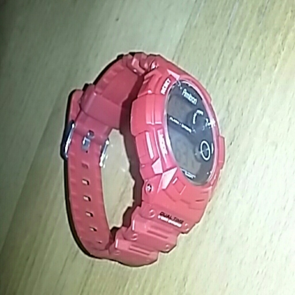Amitron watch
