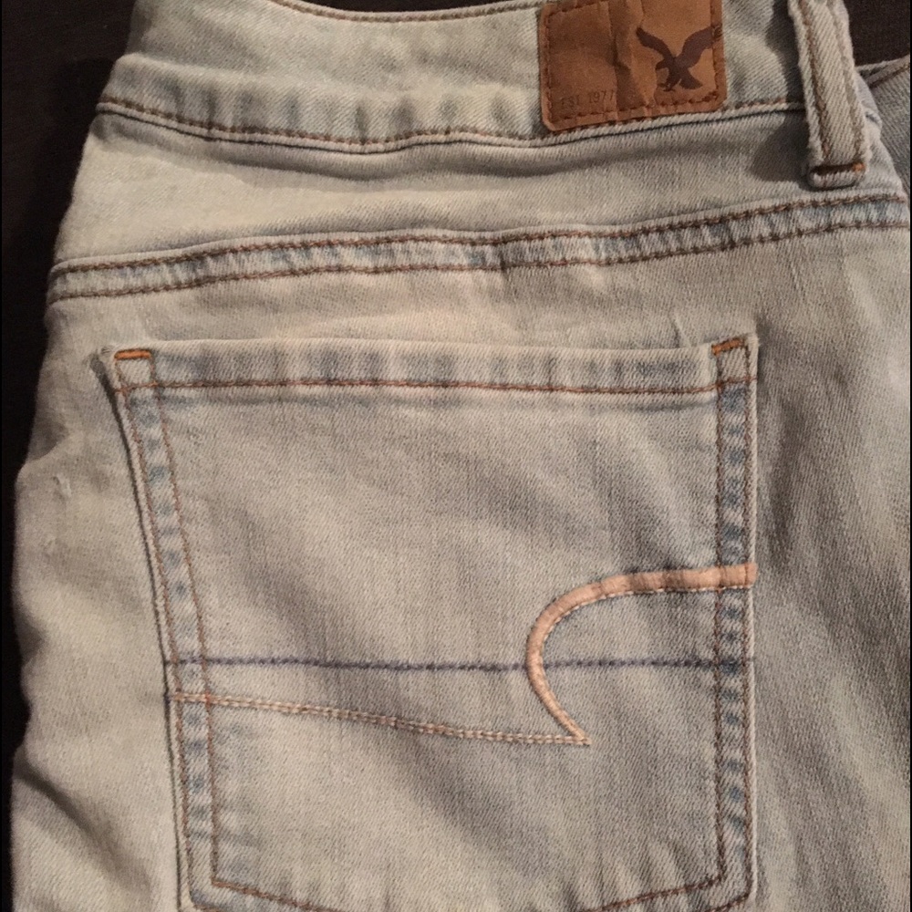 American eagle jeggings