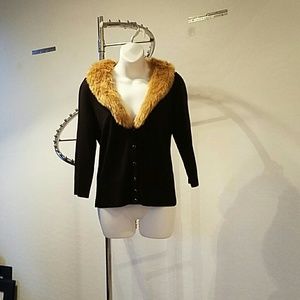 White House Black Market Cardigan