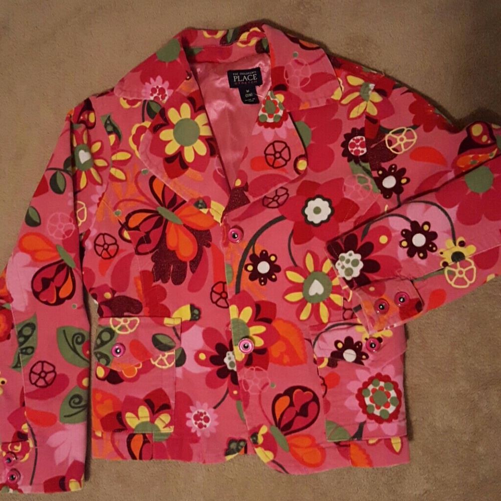 Little girl Blazer