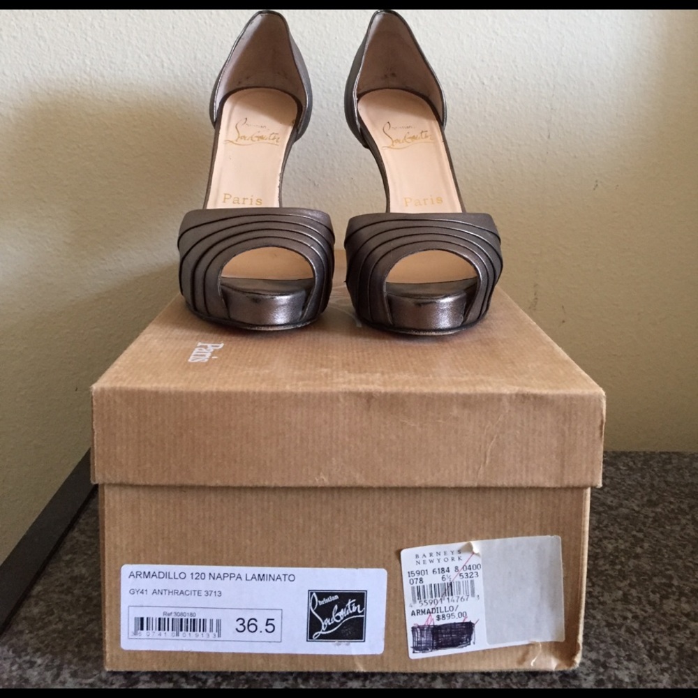 Christian Louboutin Armadillo