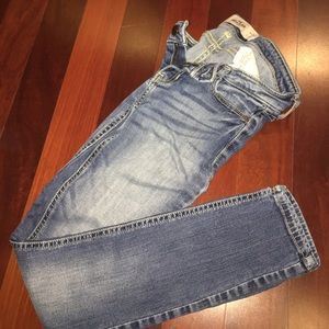 Hollister skinny jeans