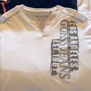 Guess Long Sleeve Shirt