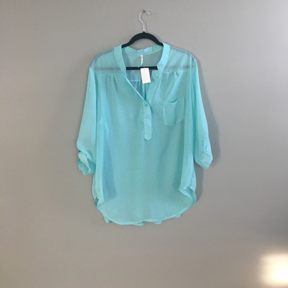 Summer shirt size 3x