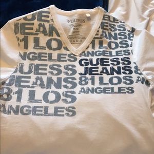 Guess Short Sleeve Shirt