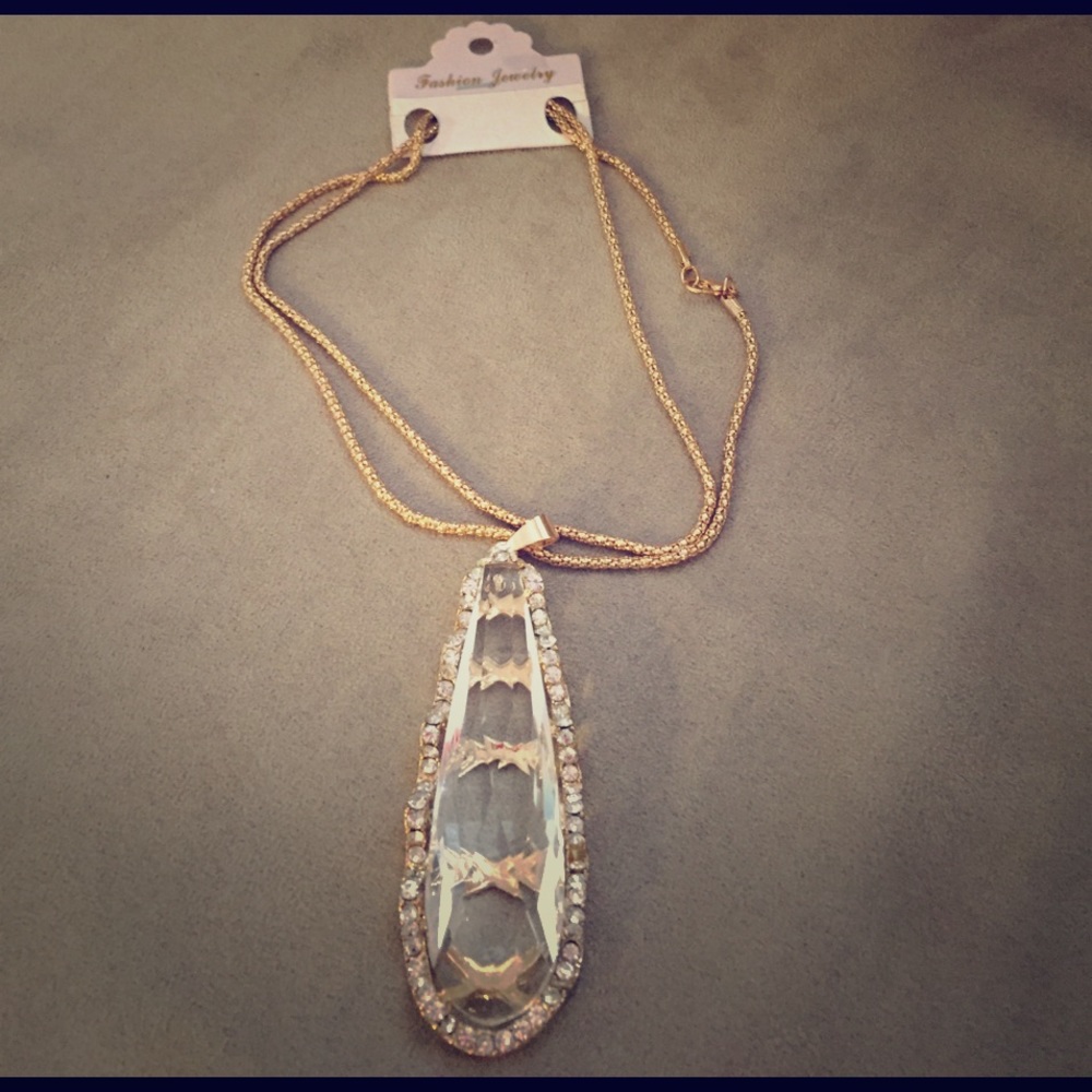 Crystal Necklace