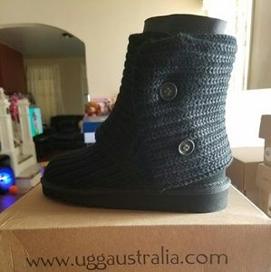 UGGS AUSTRALIA CARDY BOOTS FOR KIDS