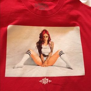 Brittanya Razavi Short Sleeve