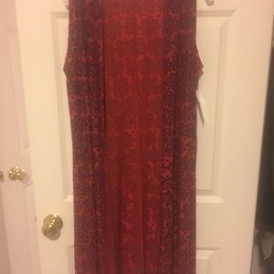 LuLaRoe Joy Duster.