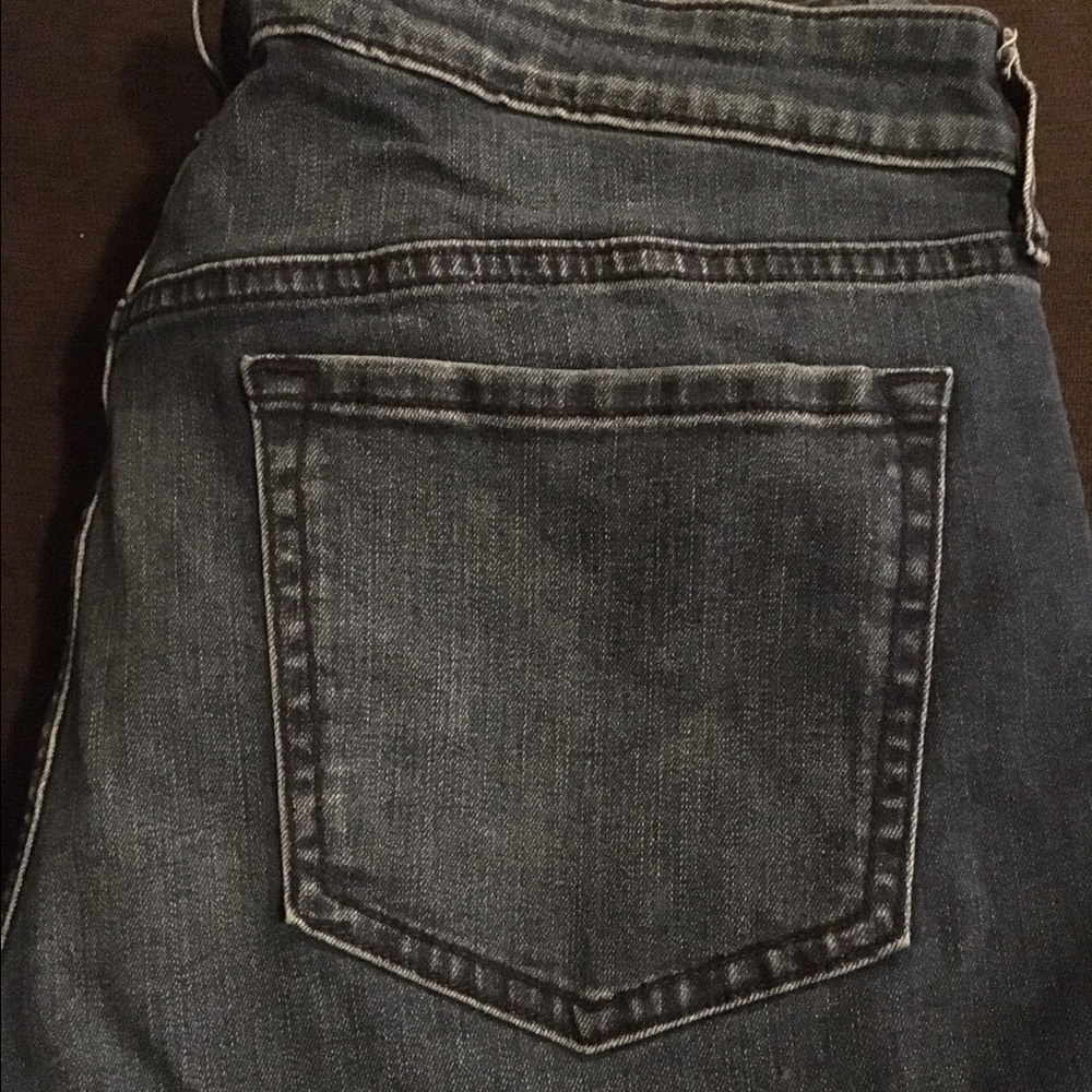 Old navy rockstar jeans