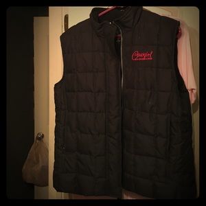 Cowgirl hardware vest