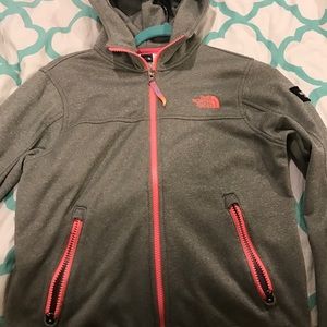 North Face Light sports jacket