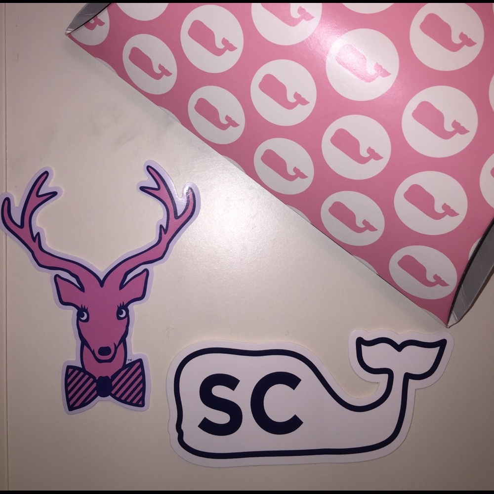 Preppy Stickers!