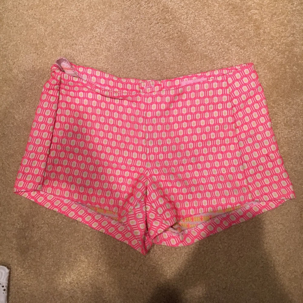 Lilly Pulitzer Shorts