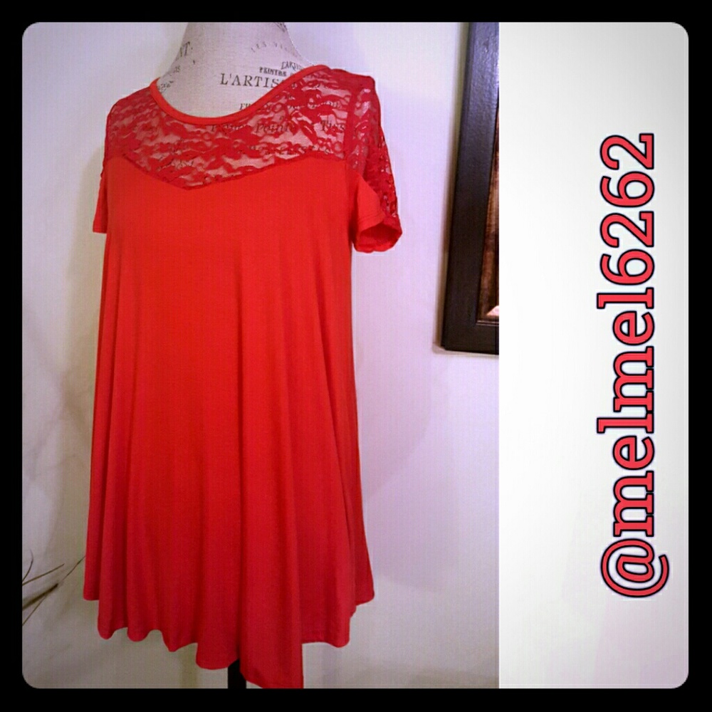 High/Low Tunic