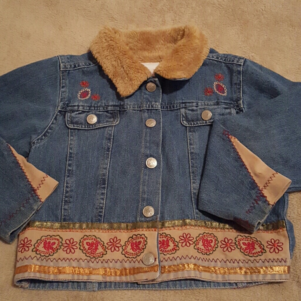 Deco Jean Jacket