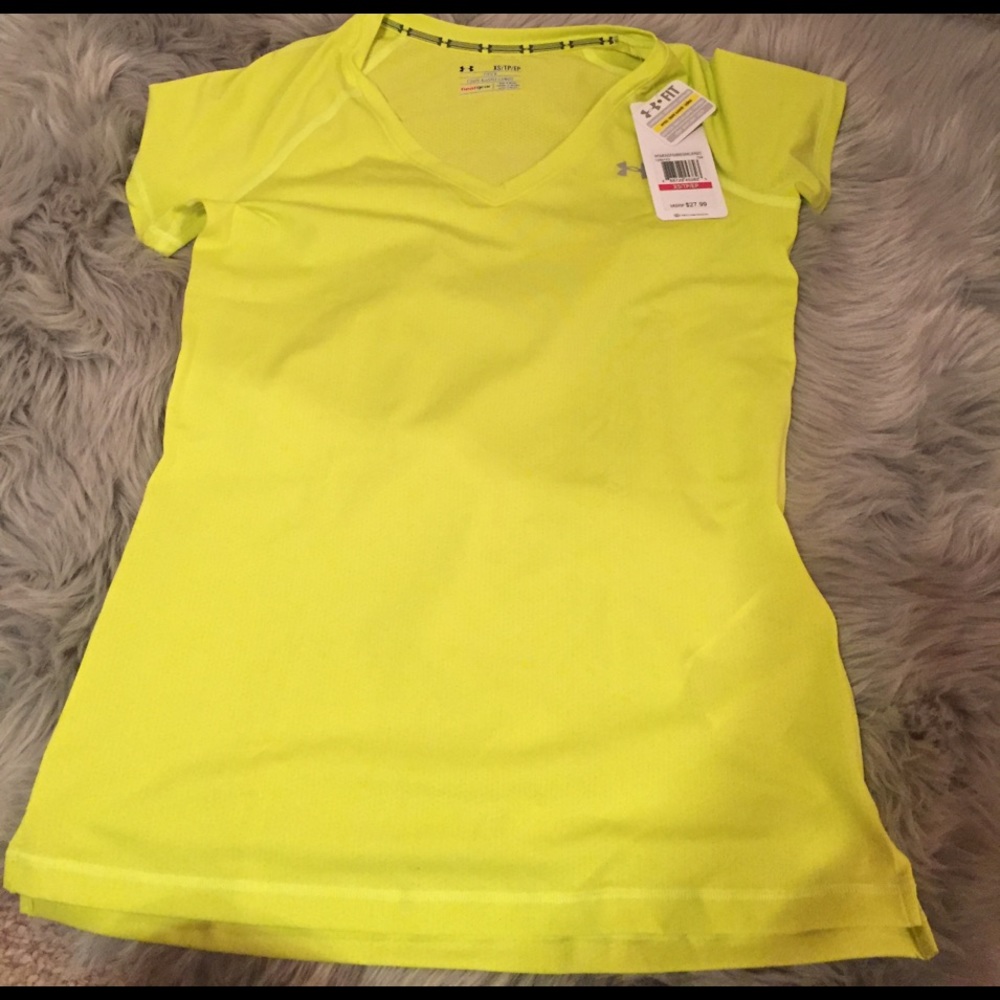 Under Armour V Neck