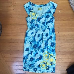 Anthropologie sundress