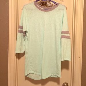 Large Heathered Randy