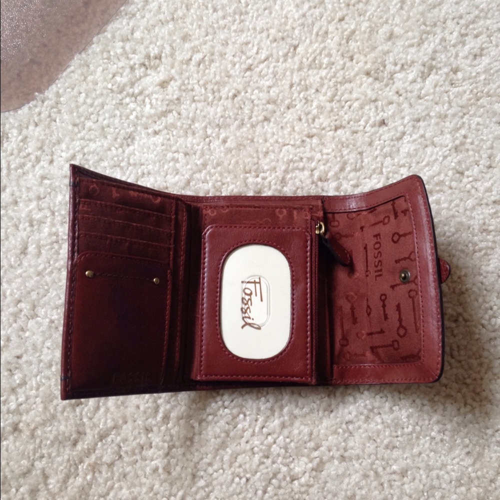 Fossil Wallet
