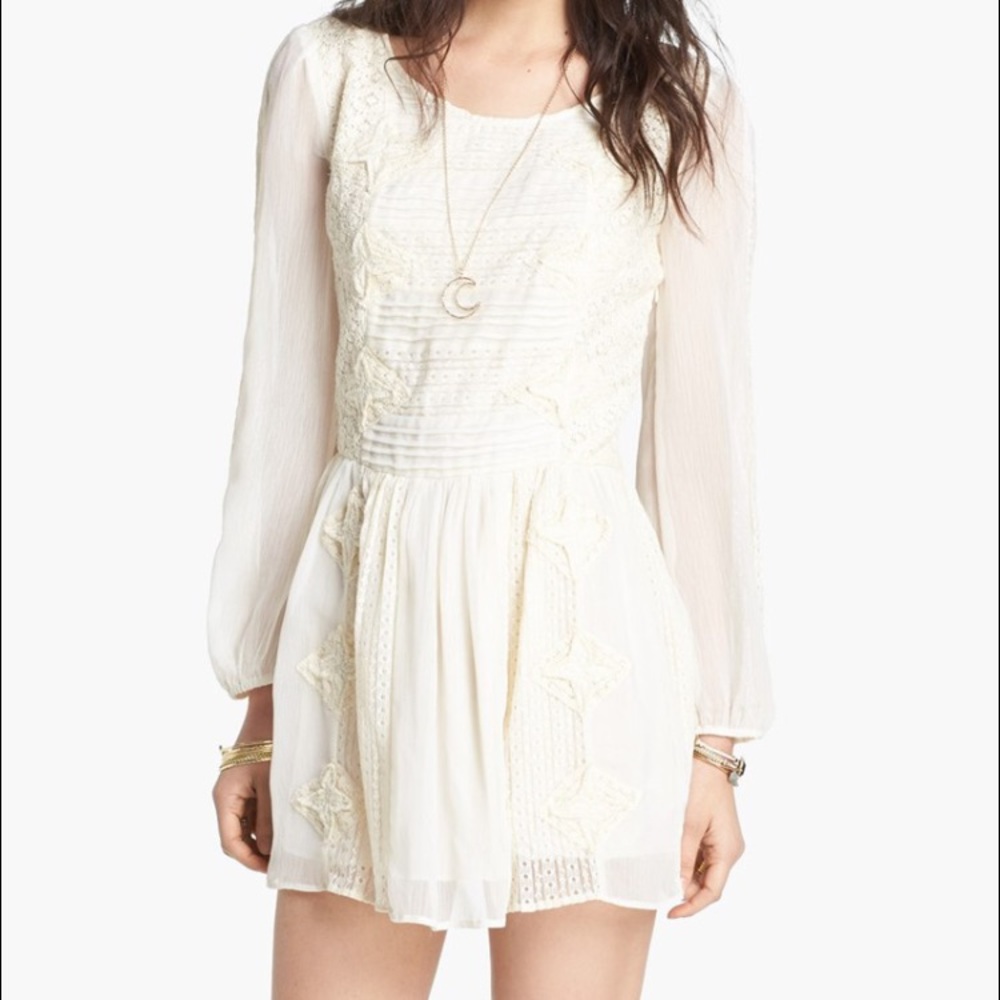 Free people leigh dress