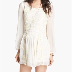 Free people leigh dress