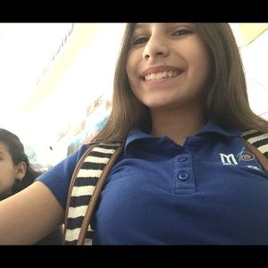 Meet your Posher, Gaby