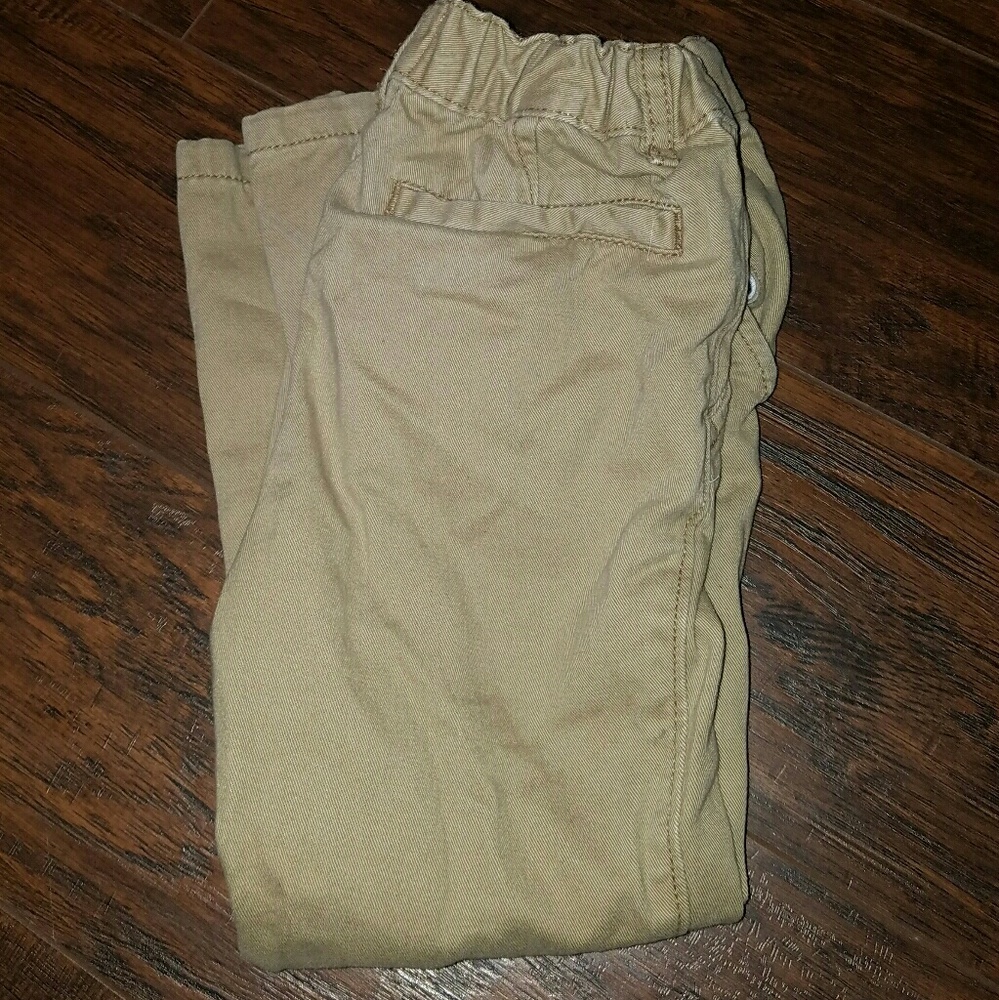 Boys 4T skinny chino