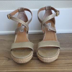 Steve Madden Wedges