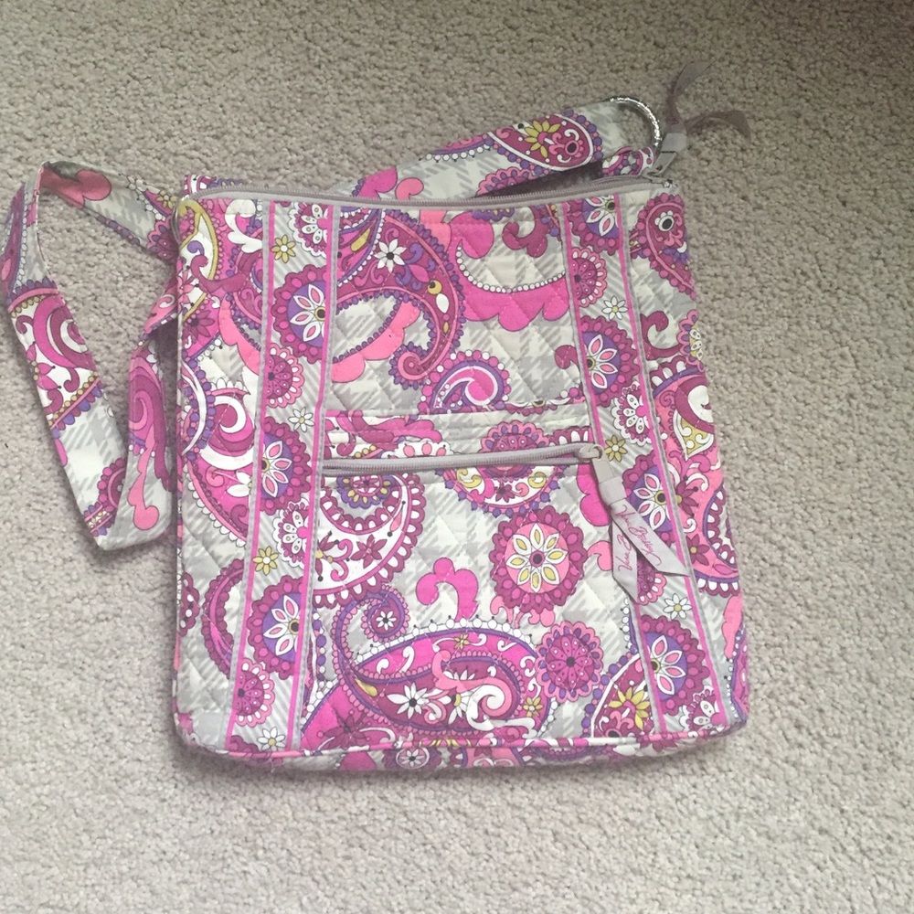 Vera Bradley satchel