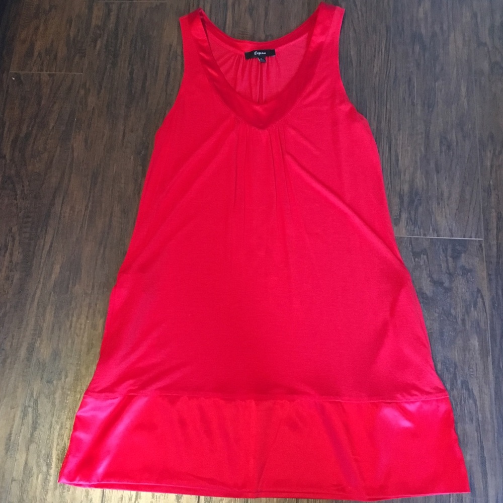Express dress
