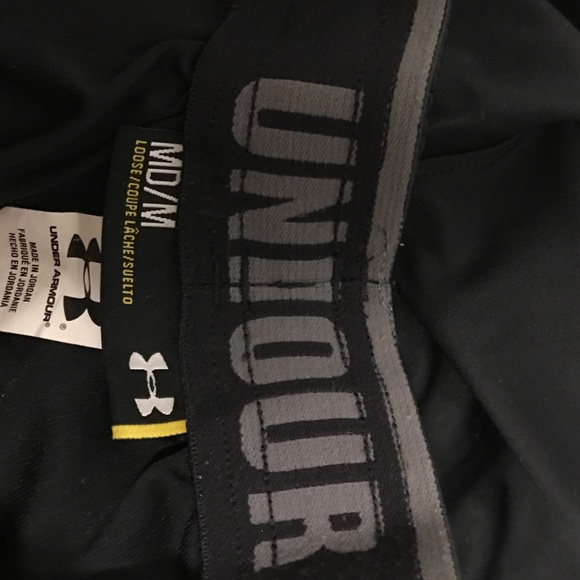 Under armour basketball shorts - Picture 2 of 2