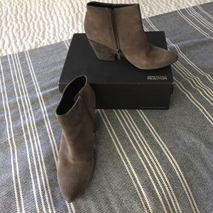 Kenneth Cole Reaction booties