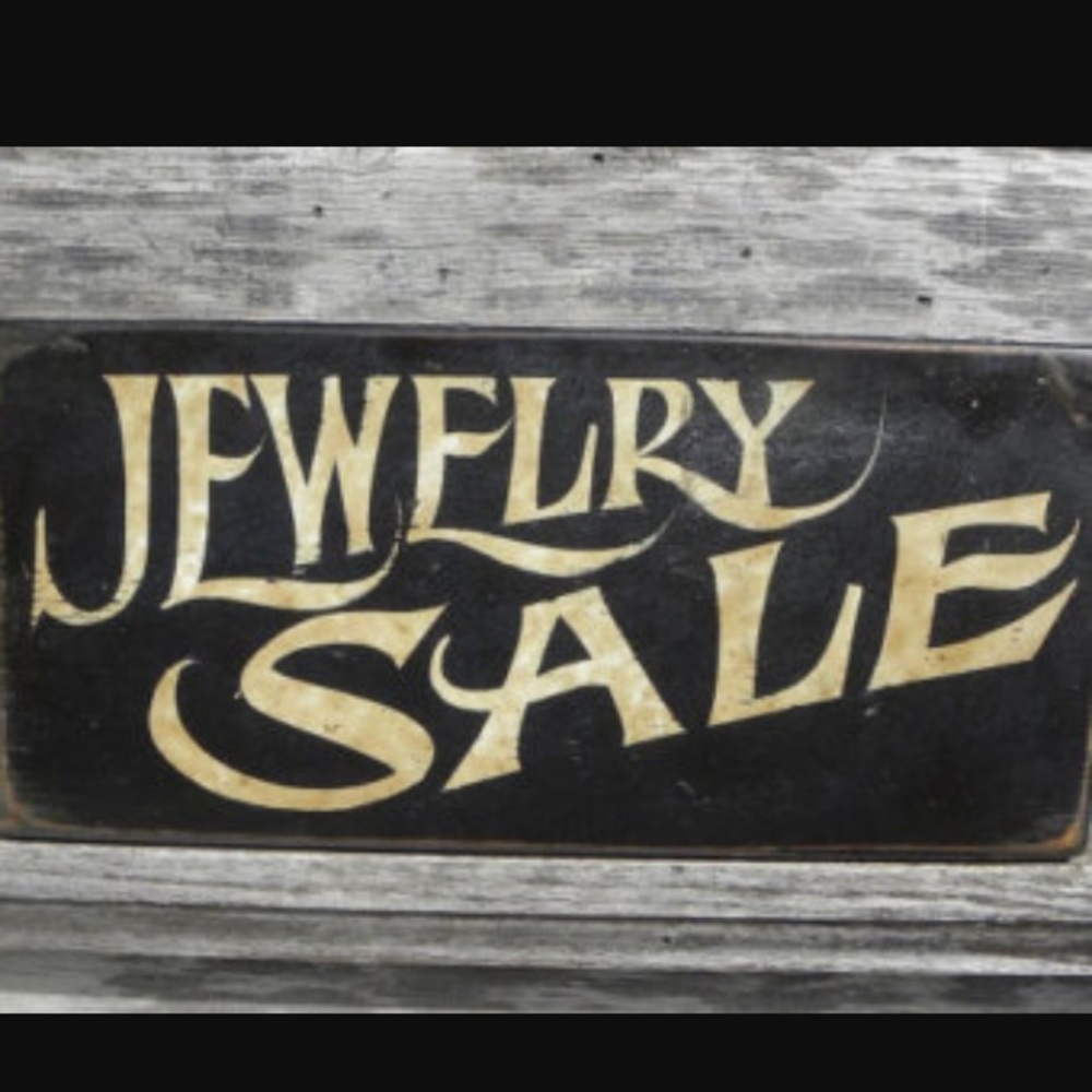 🍀💎👣JEWELRY SALE👣💎🍀