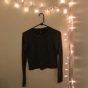 Forever 21 long sleeves top