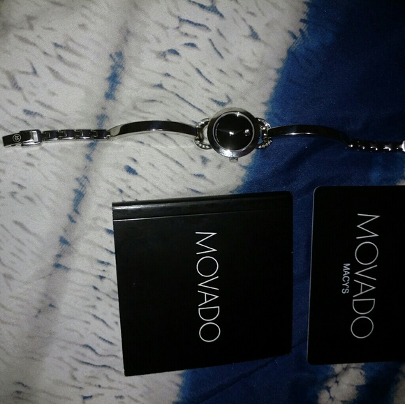 Woman\'s Movado Watch main image 4