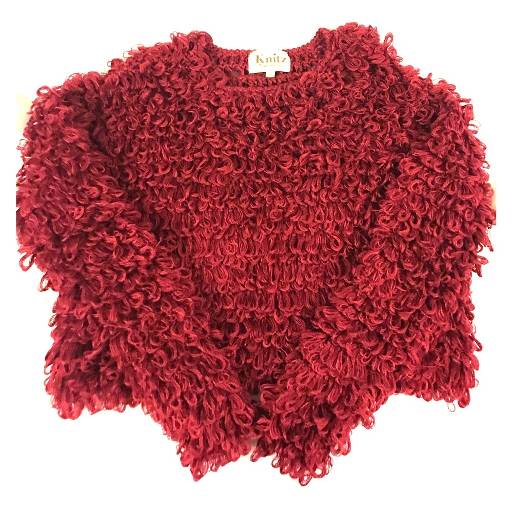 For love & lemons Knits Joplin pullover