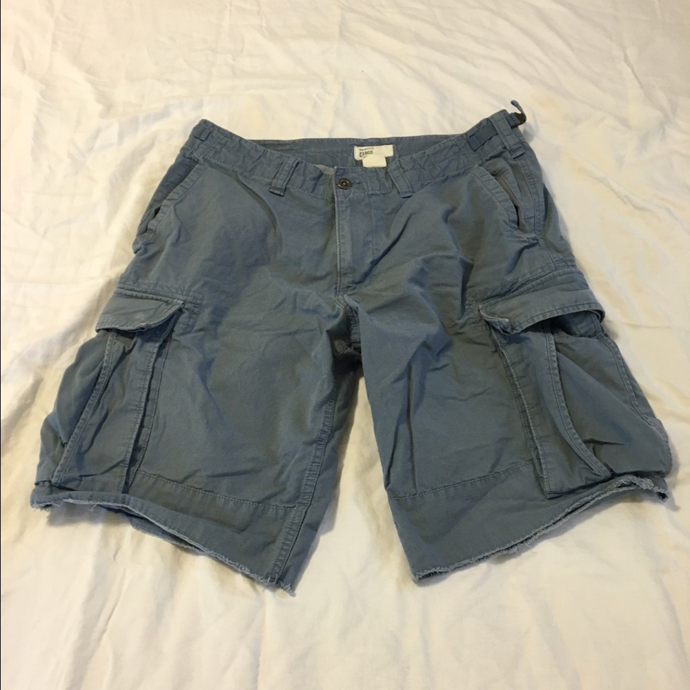 American Eagle Cargo Shorts