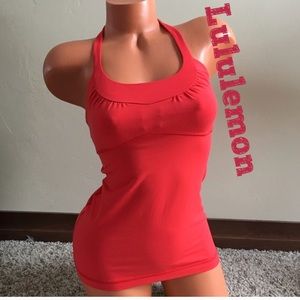 Lululemon top size 6