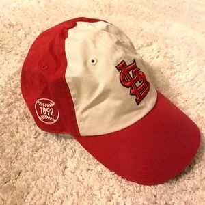 MLB St. Louis Cardinals Baseball Hat
