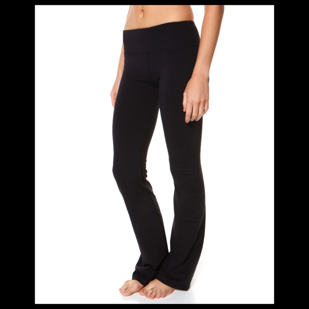 Lorna Jane Bootcut pants